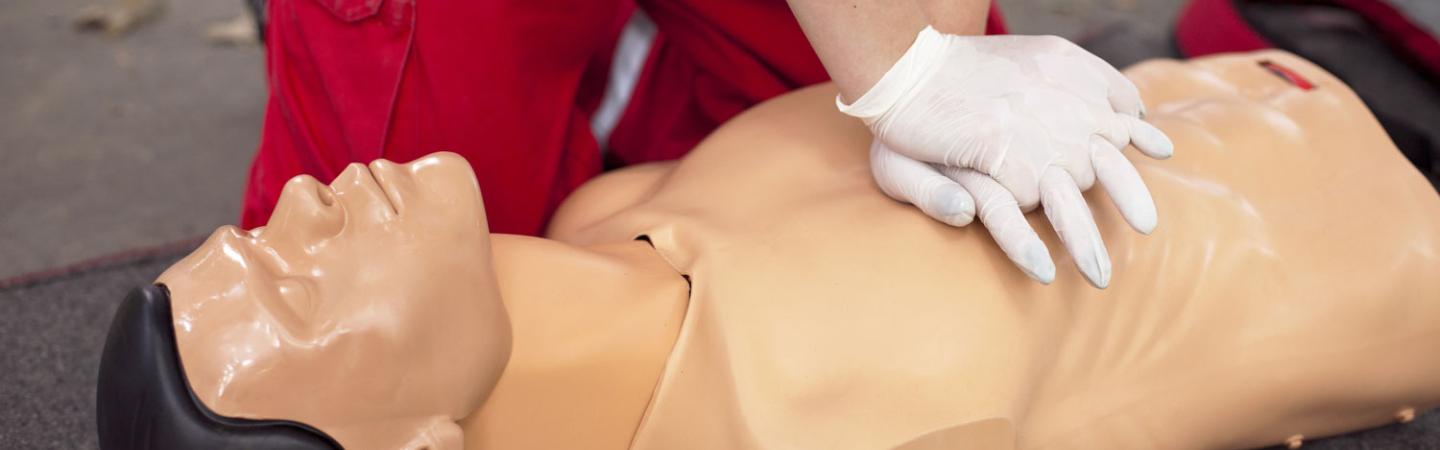 CPR/AED - American Red Cross | Butte Family YMCA